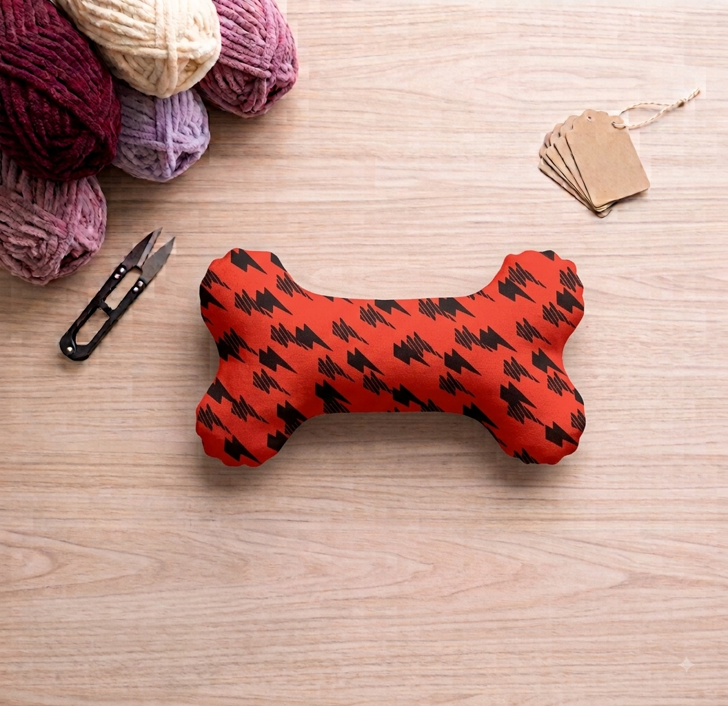 Squeaky Dog Bone