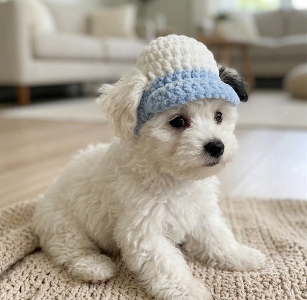 Blue Baseball Cap