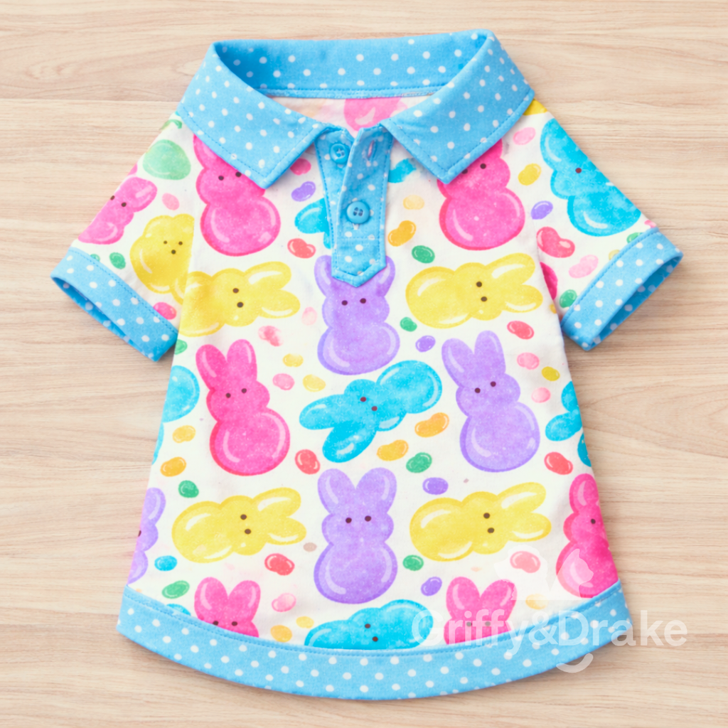 Jellybean Jubilee Polo Shirt