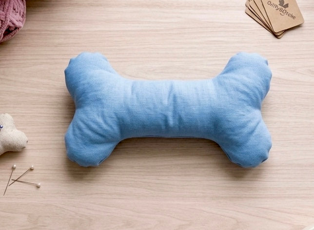 Squeaky Dog Bone