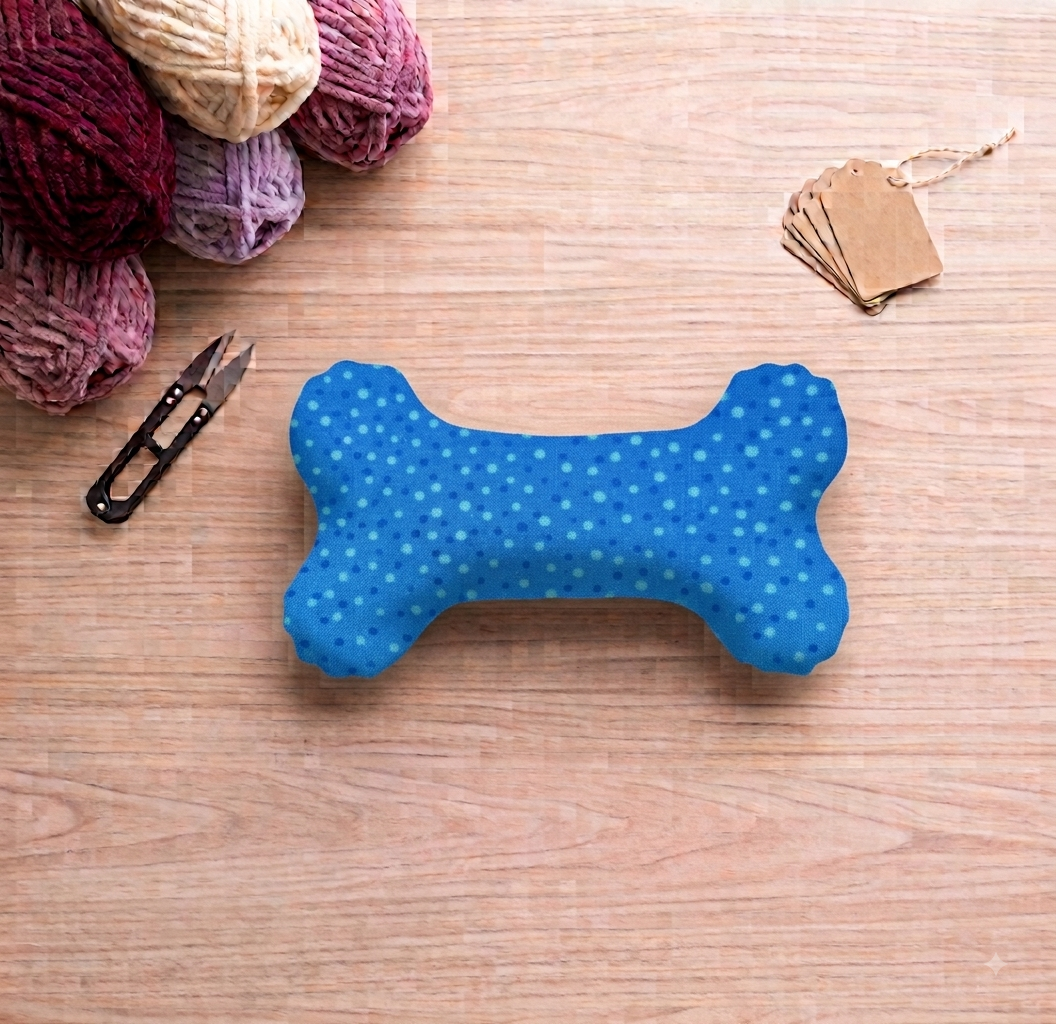 Squeaky Dog Bone