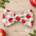 Apple of my Eye Bow Tie