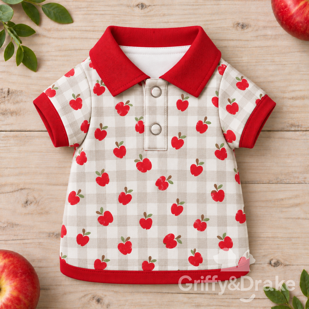 Apple of my Eye Polo Shirt