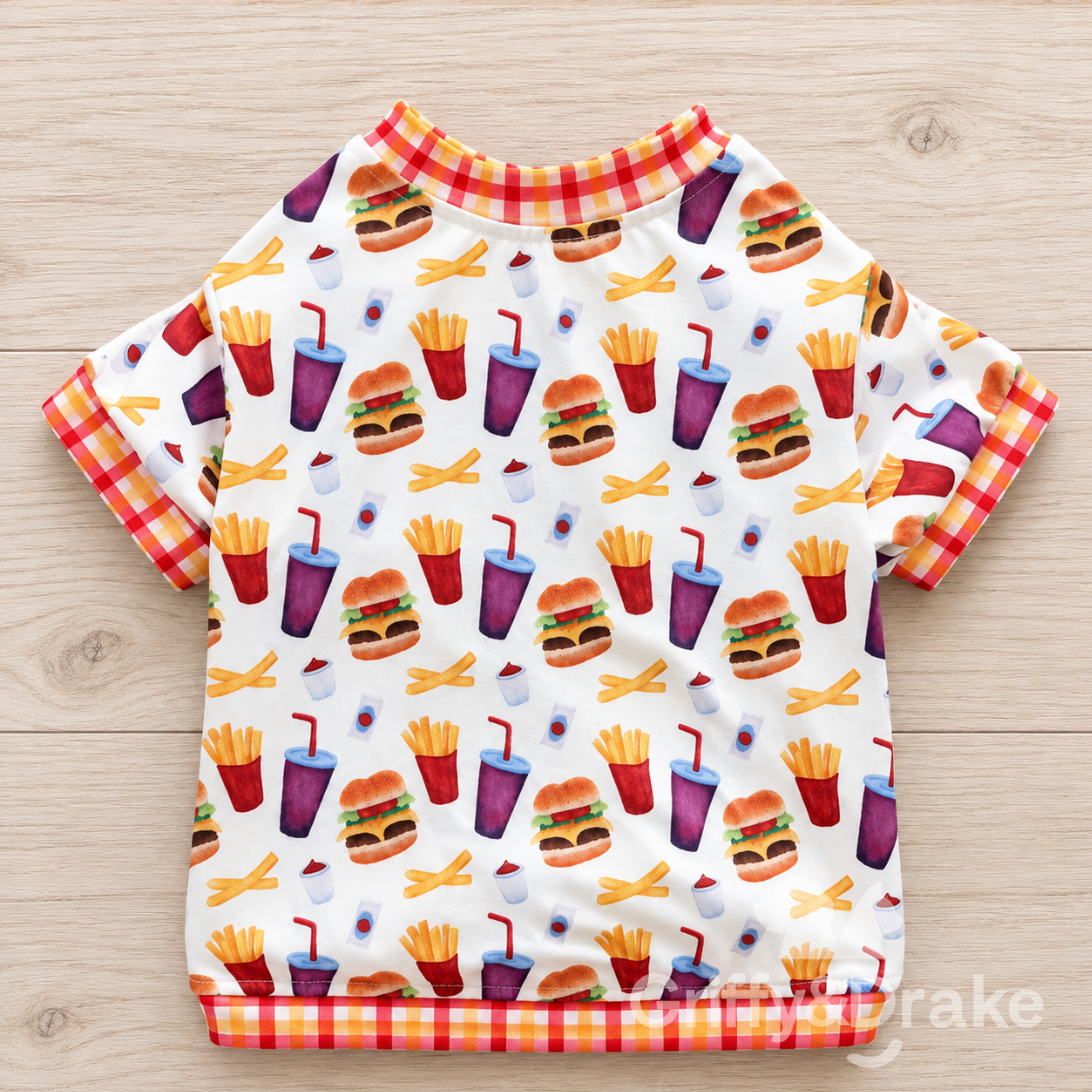 Barking for Burgers Shirt