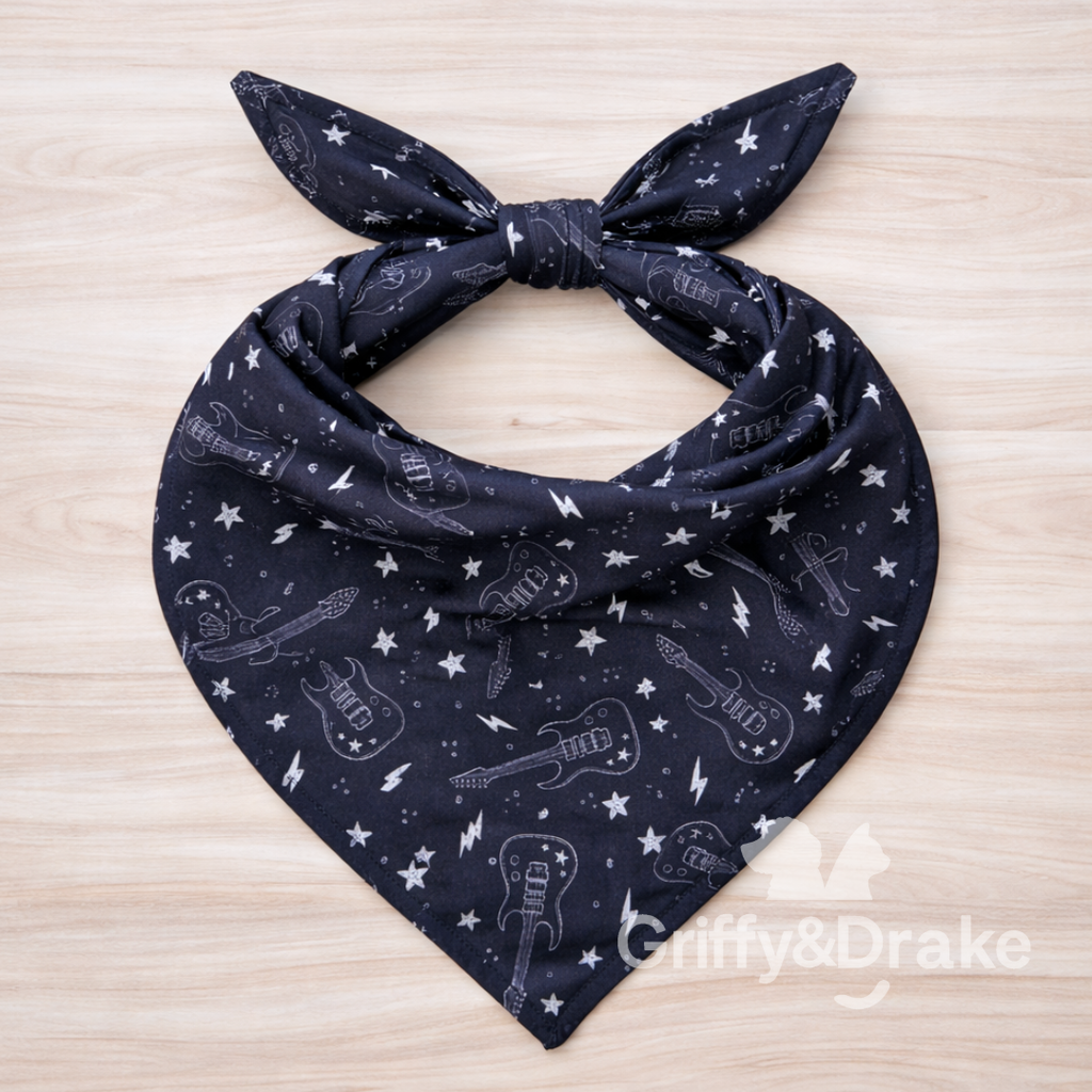 Barkstage Pass Bandana