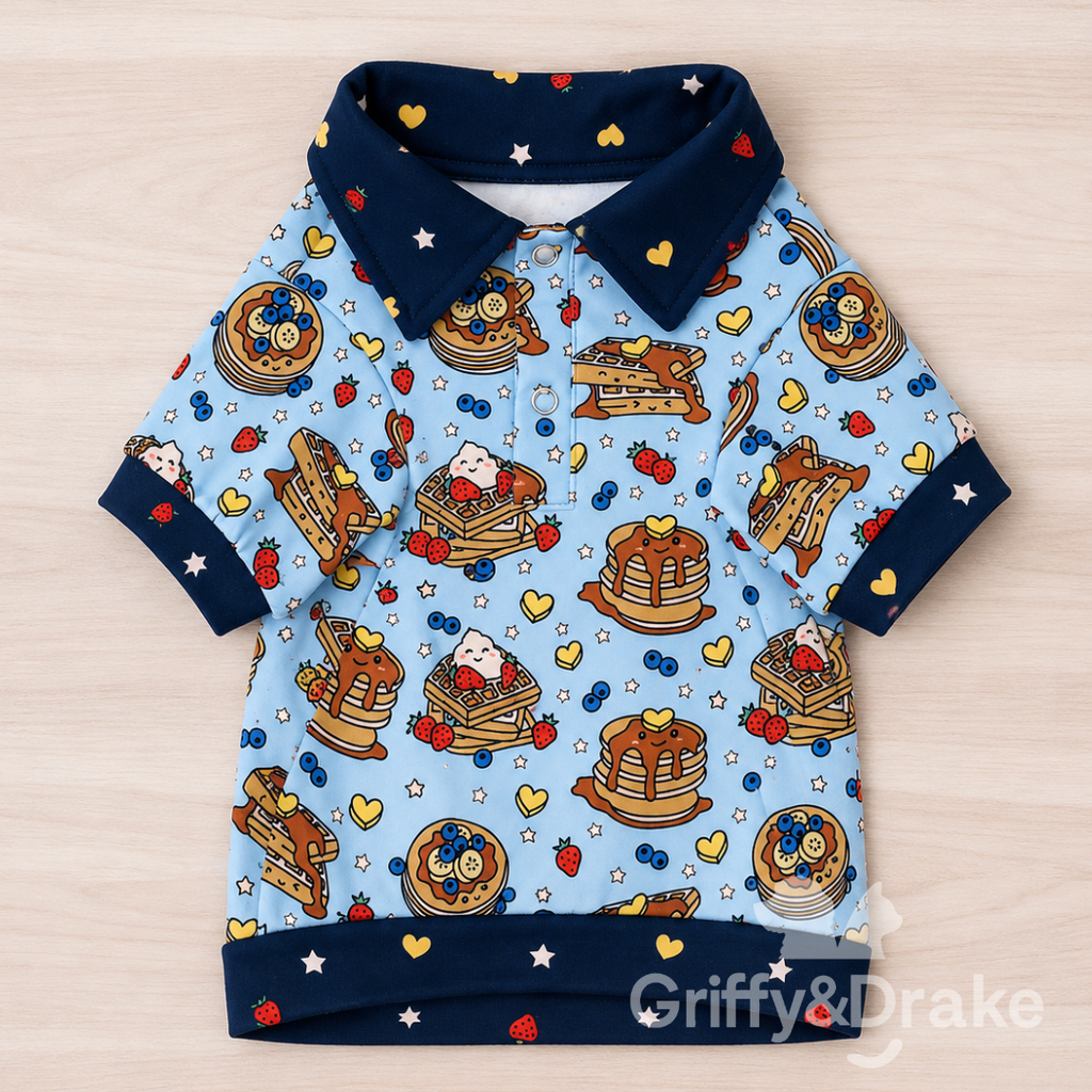 Brunch Buddies Polo Shirt