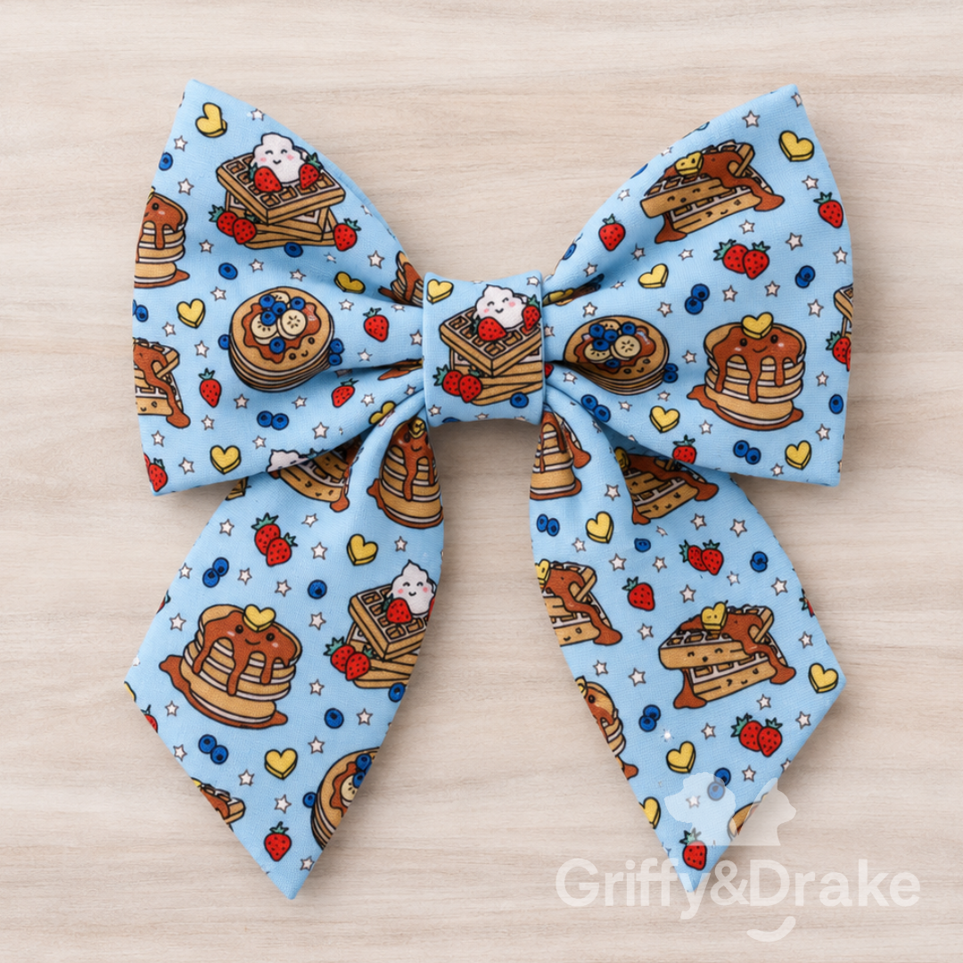 Brunch Buddies Sailor Tie