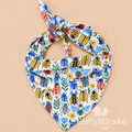 Buggin' Around Bandana