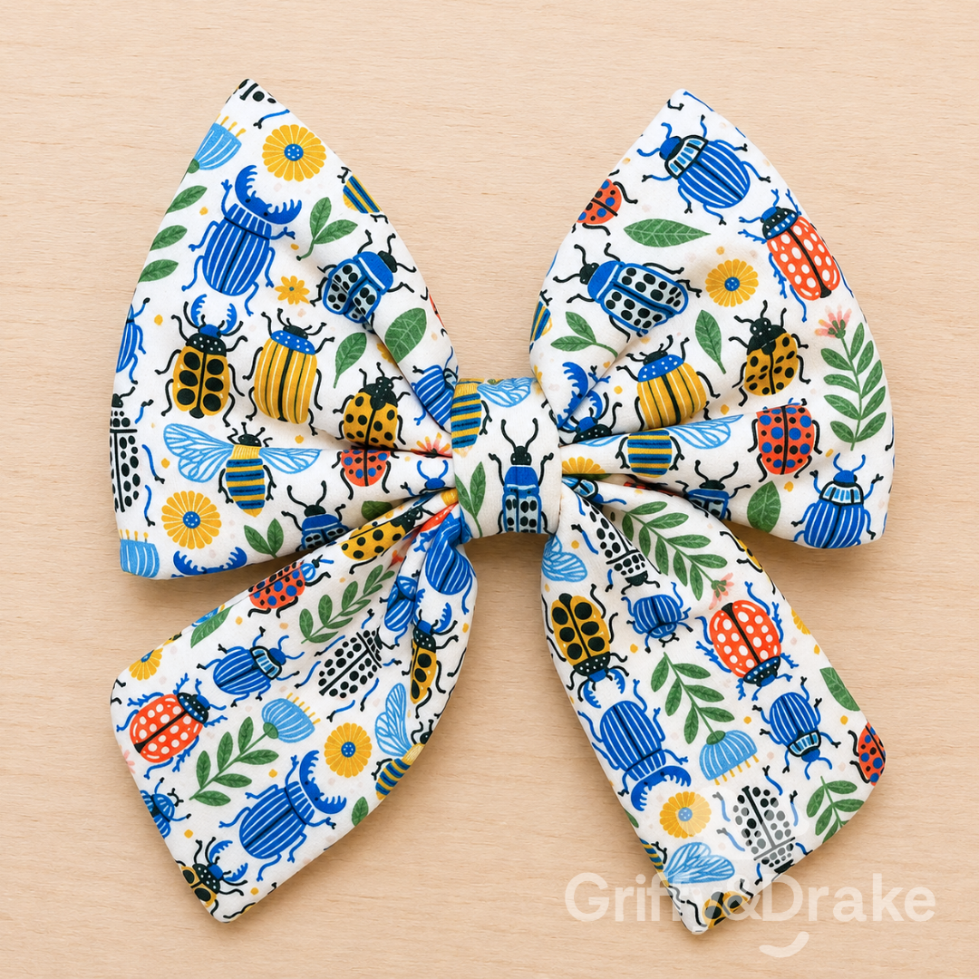 Buggin' Around Sailor Tie