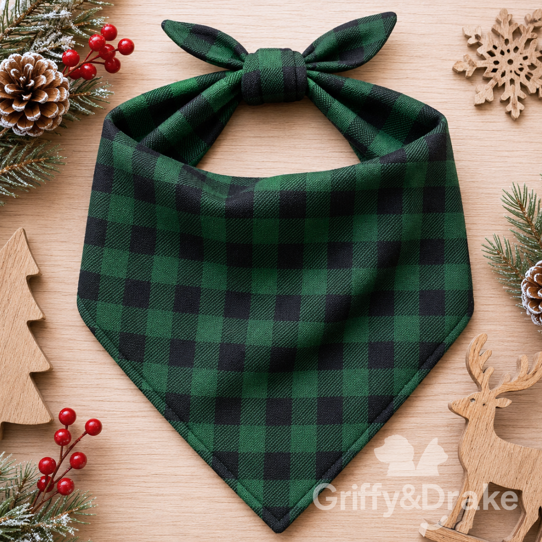 Cabin Fever Bandana