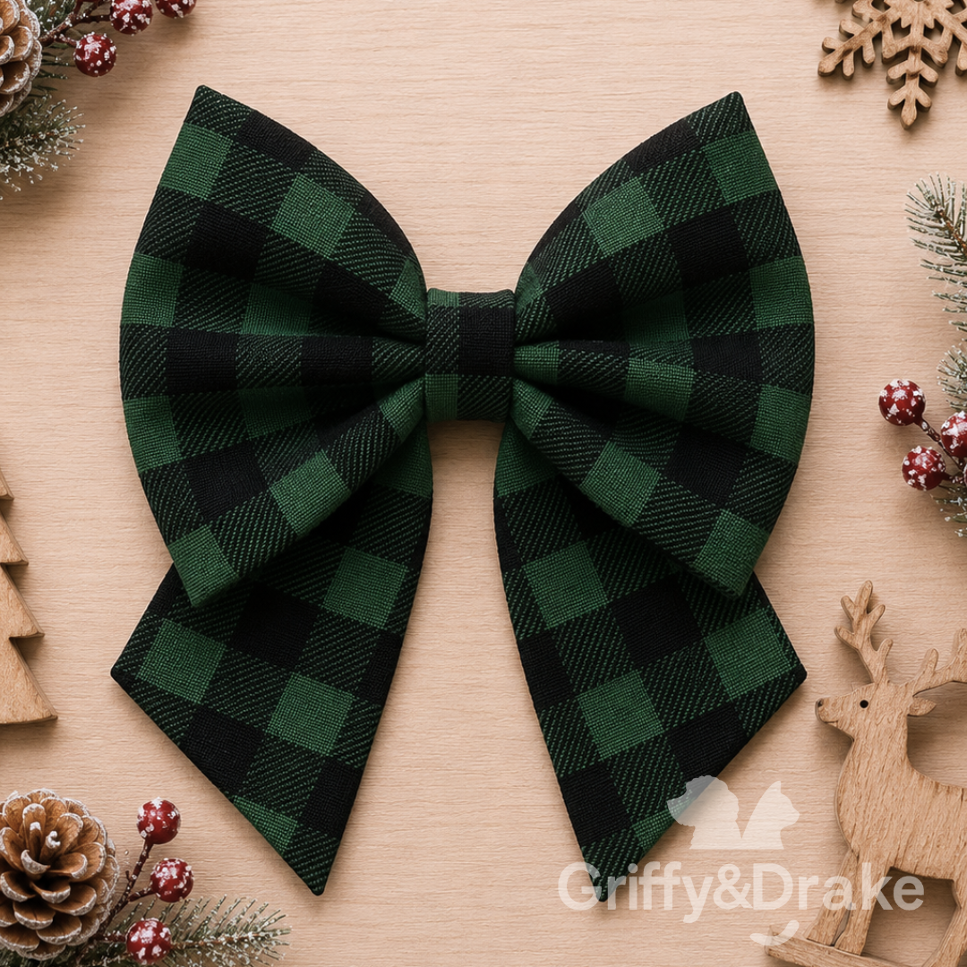 Cabin Fever Sailor Bow