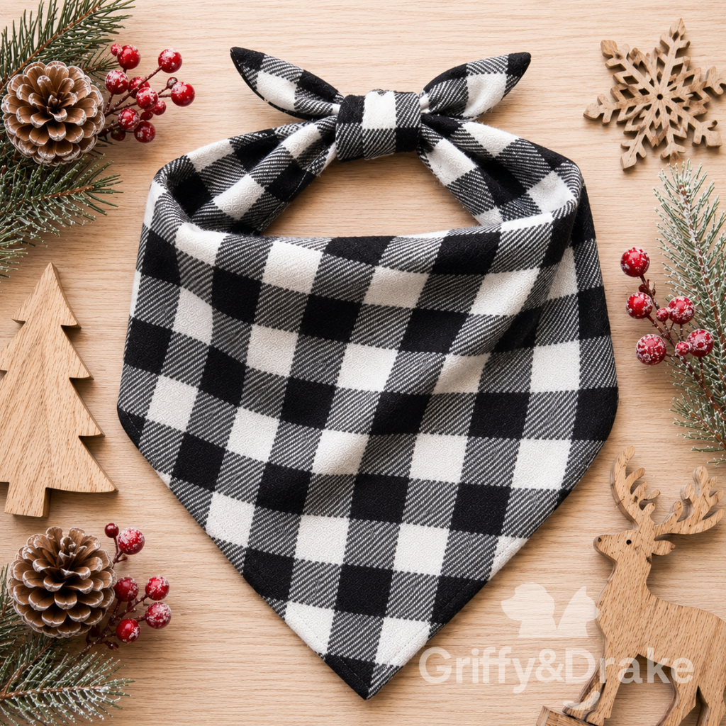 Cabin Fever Bandana