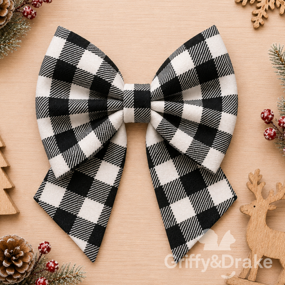 Cabin Fever Sailor Bow