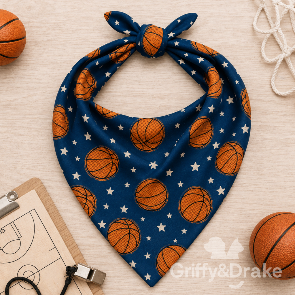 Courtside Cutie Bandana