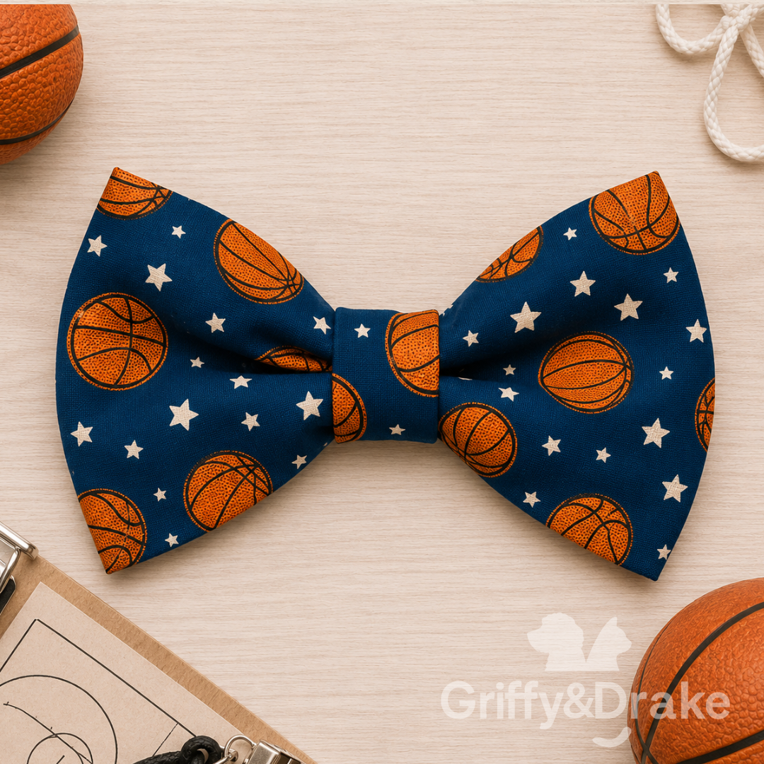 Courtside Cutie Bow Tie
