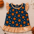 Courtside Cutie Ruffle Dress