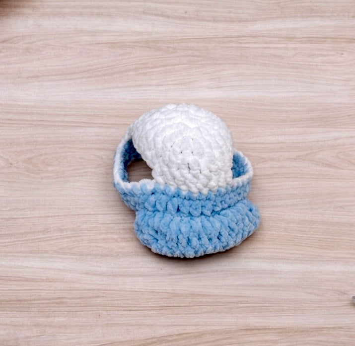 Blue Baseball Cap