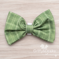 Moss & Meadow Bow Tie