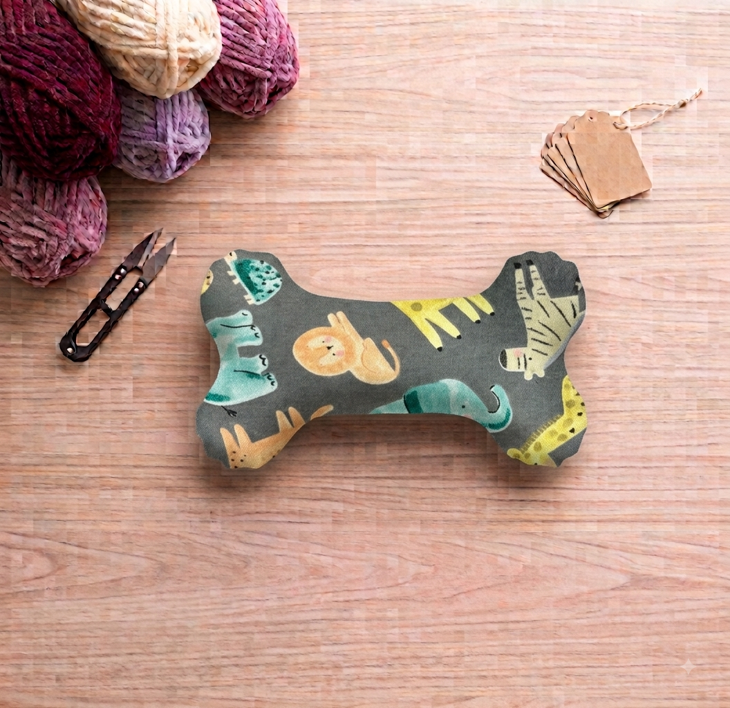 Squeaky Dog Bone