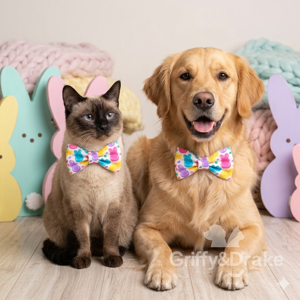 Jellybean Jubilee Bow Tie