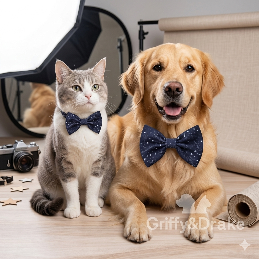Barkstage Pass Bow Tie