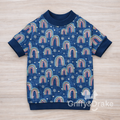 Twilight Rainbow Pet Shirt