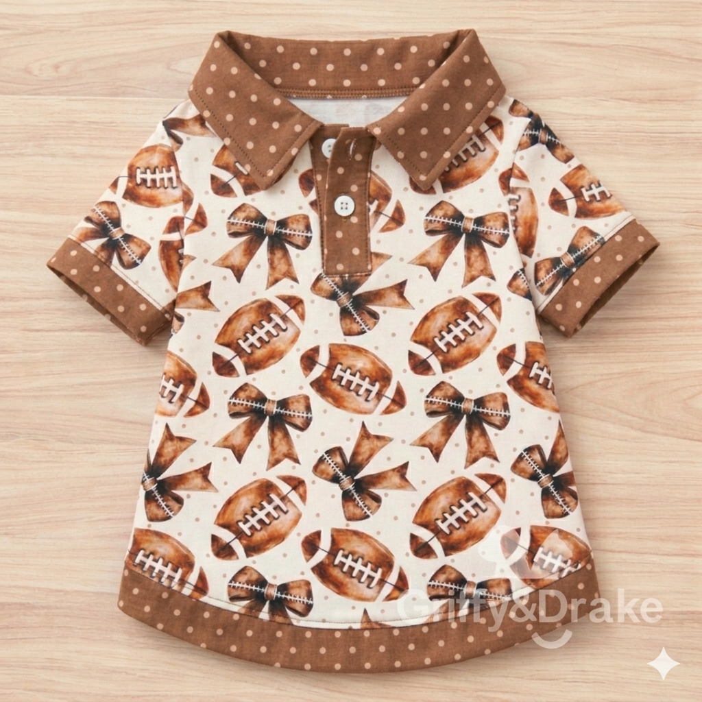 Touchdown Tails Shirt