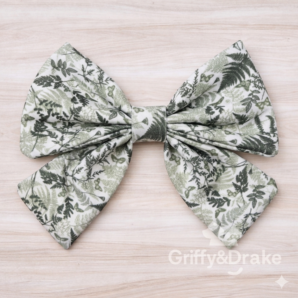 Moss & Meadow Sailor Bow