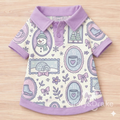 Winter Memories Polo Shirt