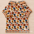 Fall Blooms Polo shirt