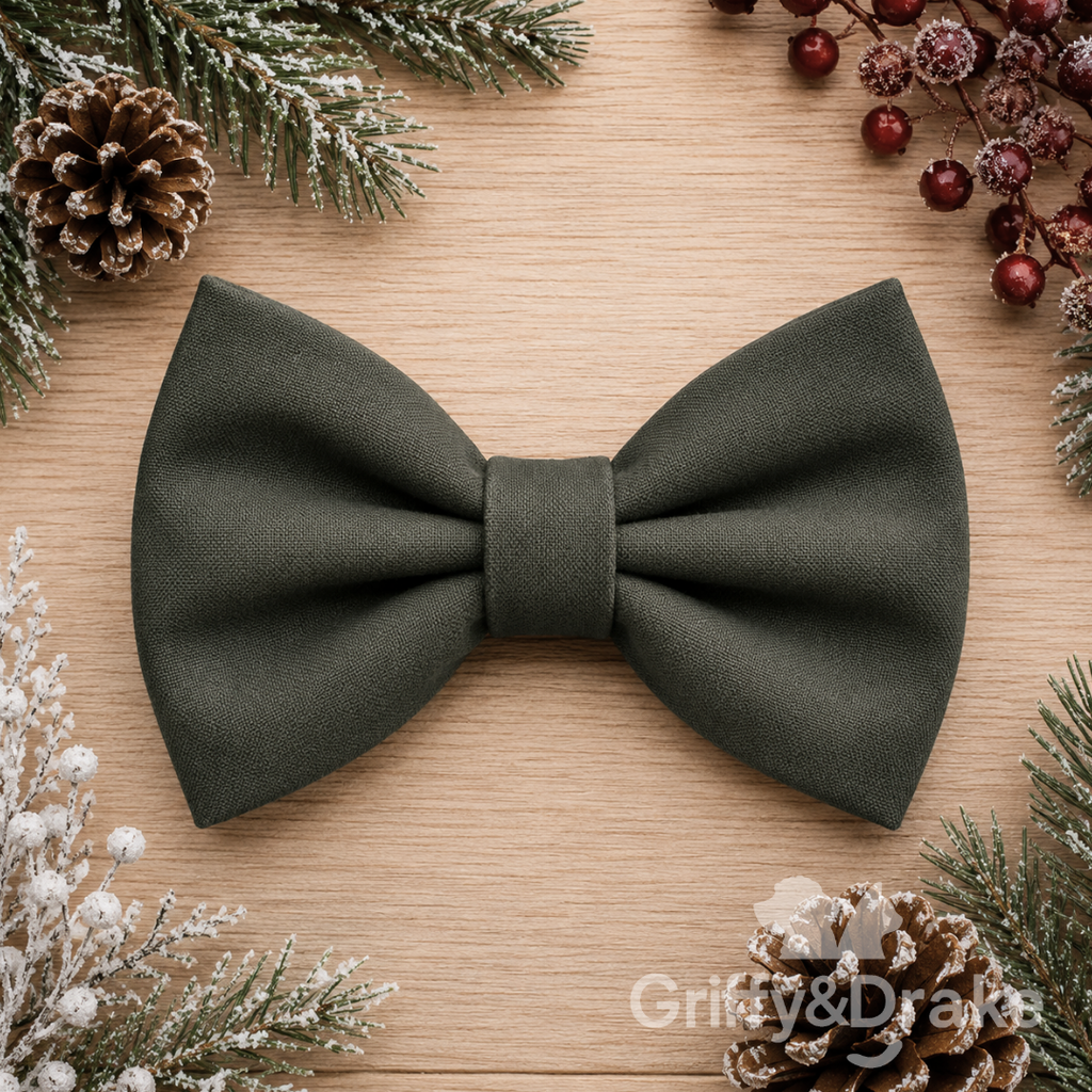 Simple Seasons Winter Bow Ties
