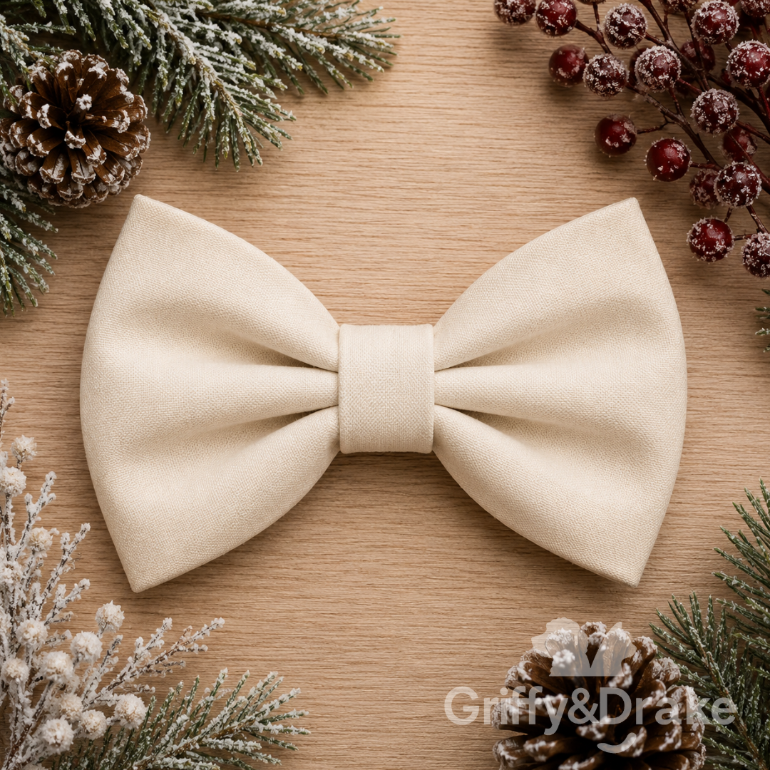 Simple Seasons Winter Bow Ties