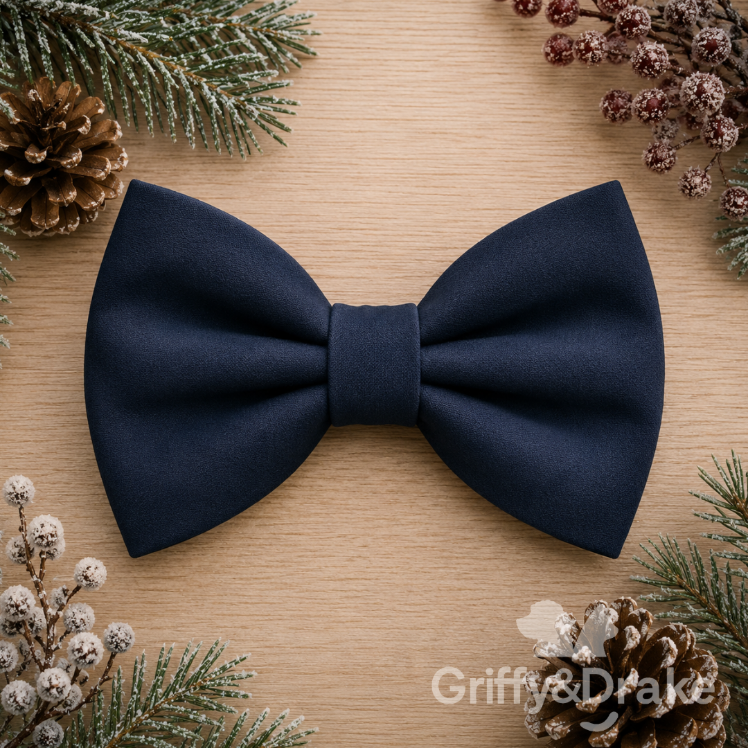 Simple Seasons Winter Bow Ties