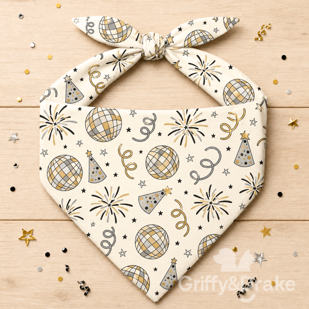 Midnight Magic Bandana