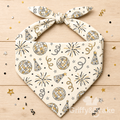 Midnight Magic Bandana