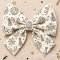 Midnight Magic Sailor Bow Tie