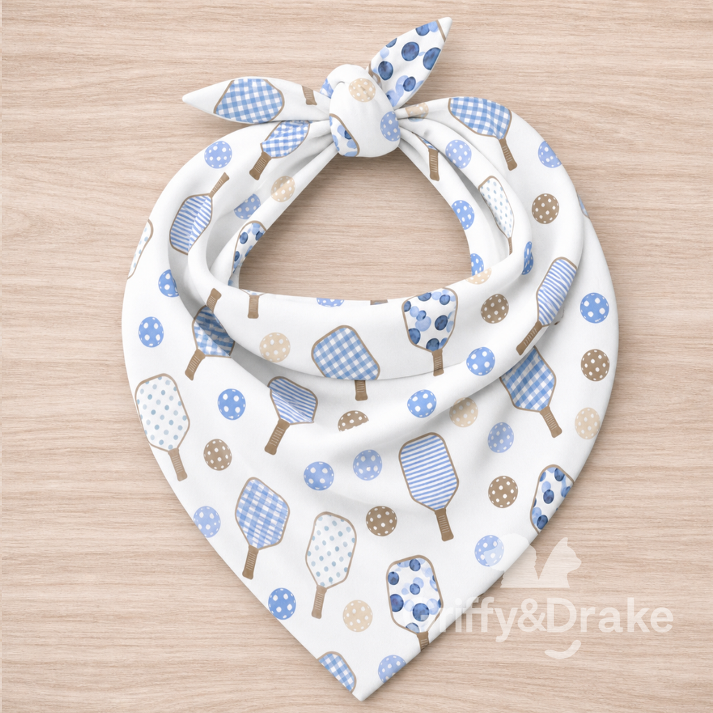 Pickleball Pals Bandana