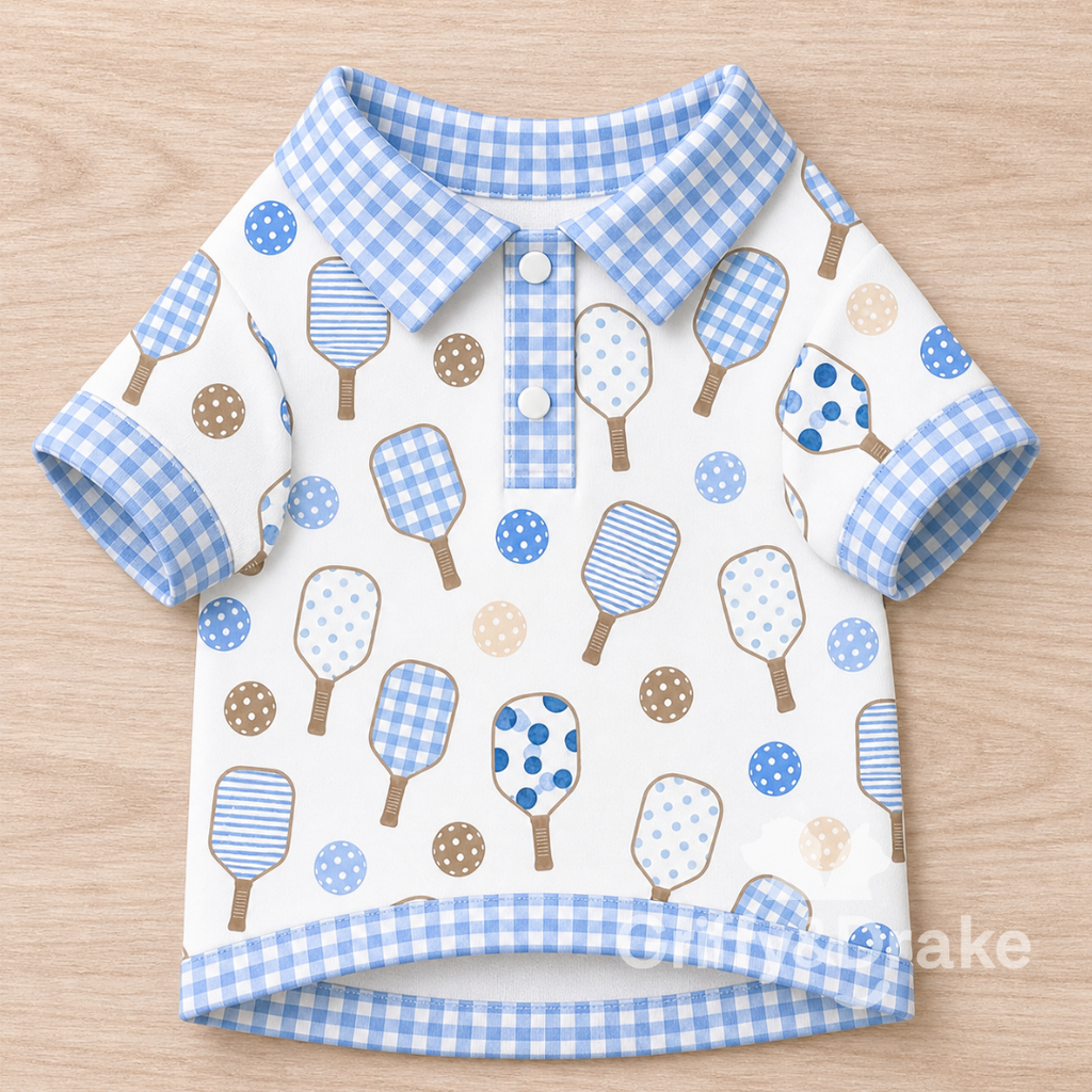 Pickleball Pals Polo Shirt