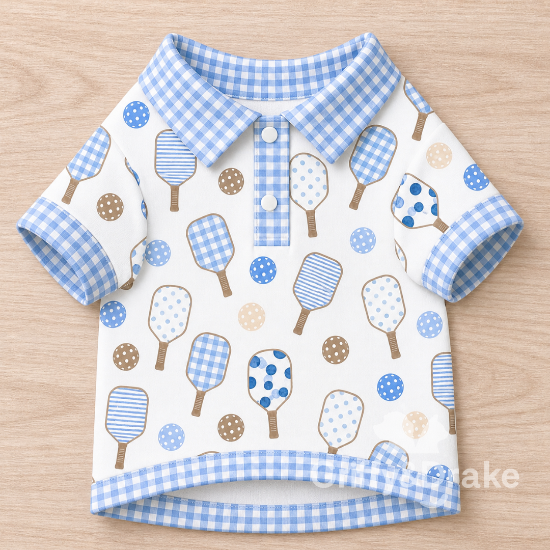 Pickleball Pals Polo Shirt