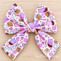 S'mores & Snuggles Sailor Bow Tie