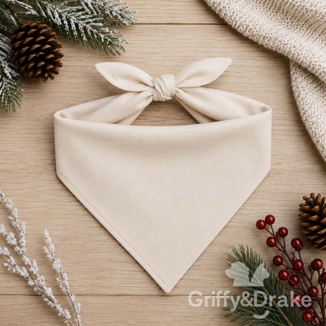 Simple Seasons Winter Bandana