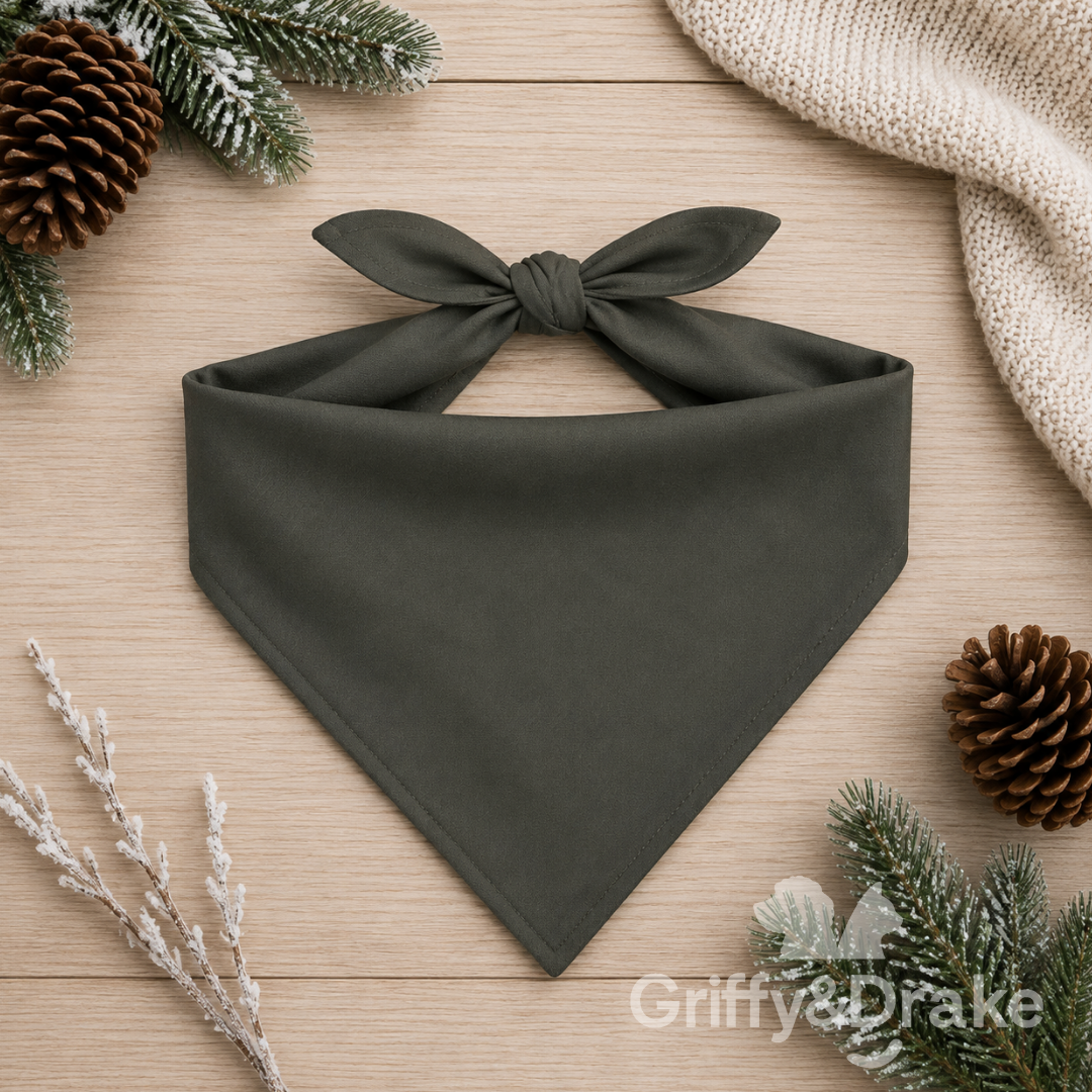 Simple Seasons Winter Bandana