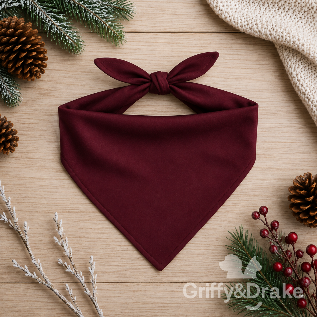 Simple Seasons Winter Bandana