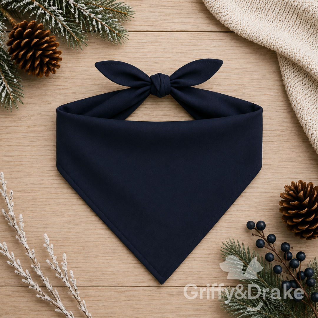 Simple Seasons Winter Bandana