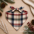 Simple Seasons Winter Bandana