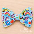 Teacher's Pet Bow Tie