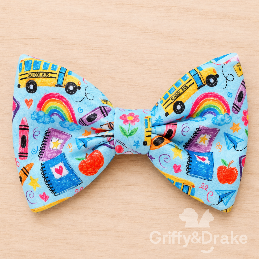 Teacher's Pet Bow Tie