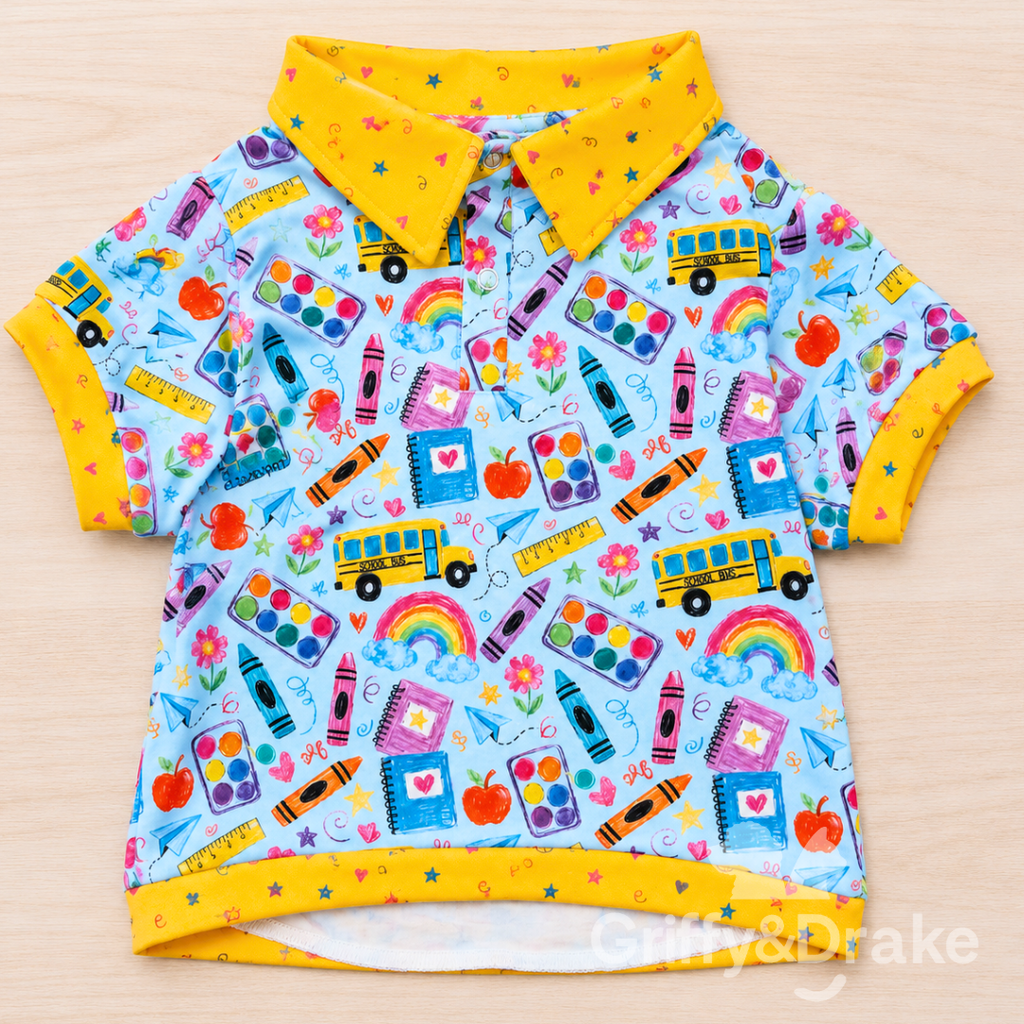 Teacher's Pet Polo Shirt