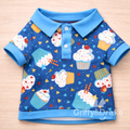 Cupcakes & Cuddles Polo Shirt