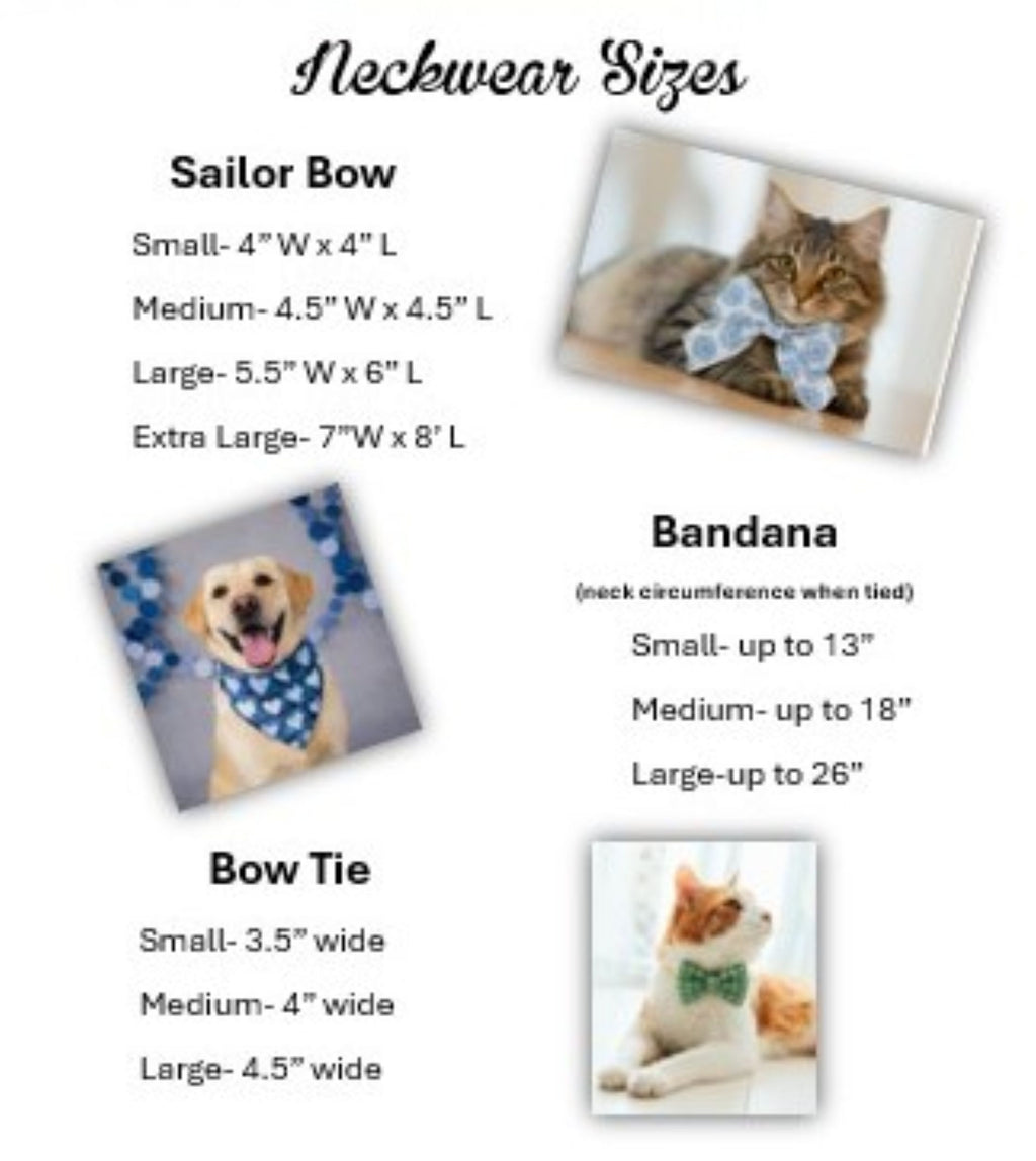 Jurassic Tails Sailor Bow